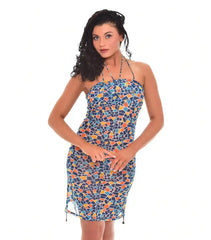 Monaco läbipäevituv kleit