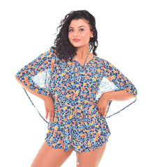 Monaco läbipäevituv pontšo