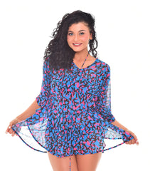 Oasis läbipäevituv pontšo