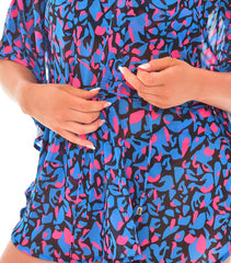 Oasis läbipäevituv pontšo