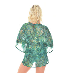 Santorini läbipäevituv pontšo