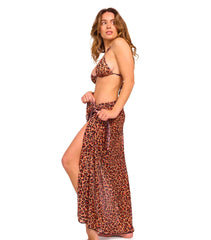 Gepard läbipäevituv sarong - Smarttan