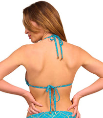 LAOMÜÜK! Emerald läbipäevituv bikiini rinnahoidja - Smarttan